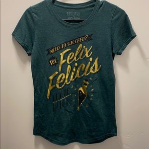 BoxLunch Harry Potter Felix Felicis t-shirt